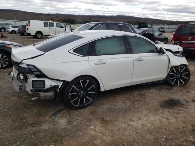 2023 Honda Accord Touring Hybrid