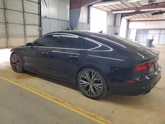 2016 Audi A7 Prestige