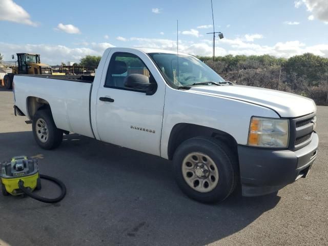 2010 Chevrolet Silverado C1500