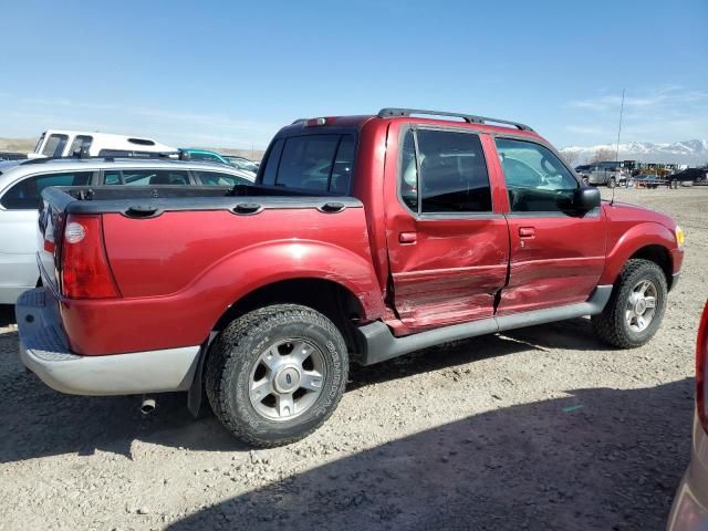 2004 Ford Explorer Sport Trac