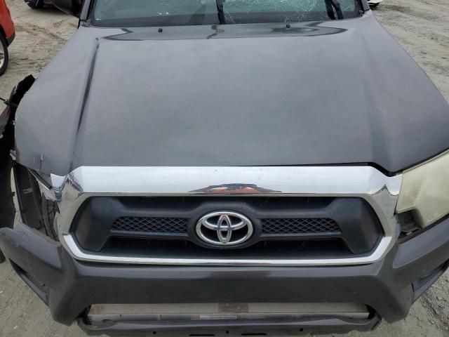 2012 Toyota Tacoma Double Cab