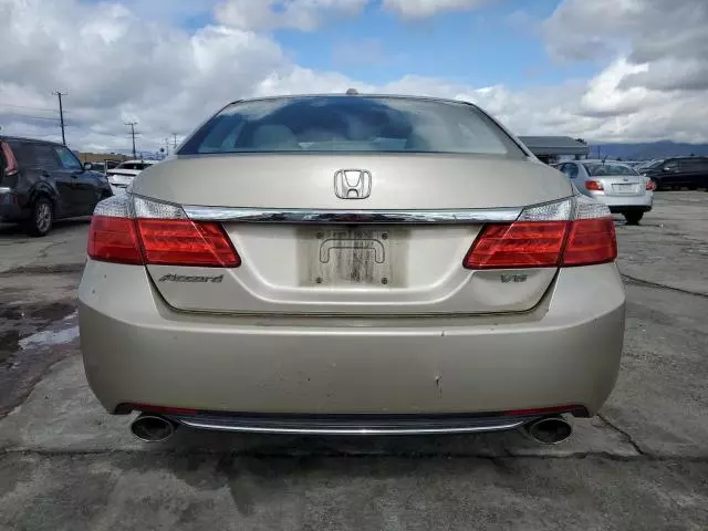 2013 Honda Accord EXL