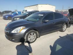 2012 Nissan Altima Base en venta en Haslet, TX