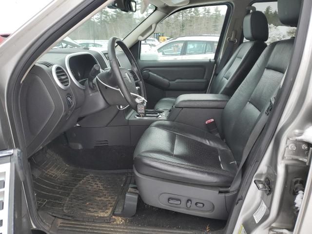 2008 Mercury Mountaineer Premier