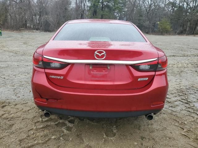 2017 Mazda 6 Sport