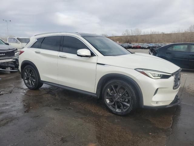 2019 Infiniti QX50 Essential