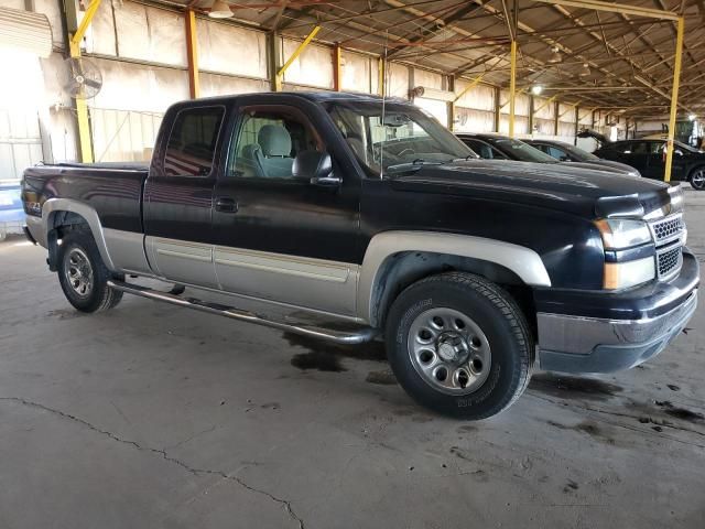 2006 Chevrolet Silverado K1500