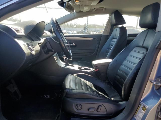 2010 Volkswagen CC Sport