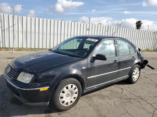 2004 Volkswagen Jetta GL