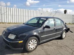 Volkswagen Vehiculos salvage en venta: 2004 Volkswagen Jetta GL