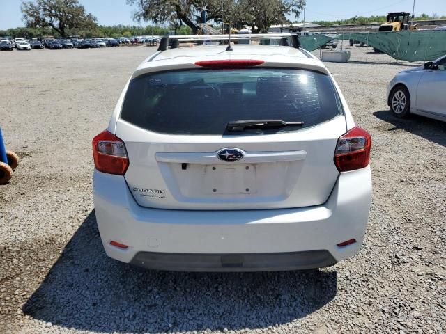 2013 Subaru Impreza Limited