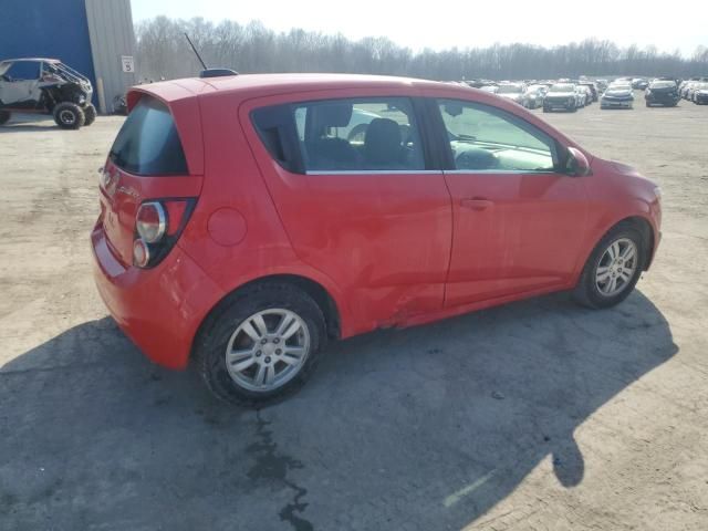 2015 Chevrolet Sonic LT