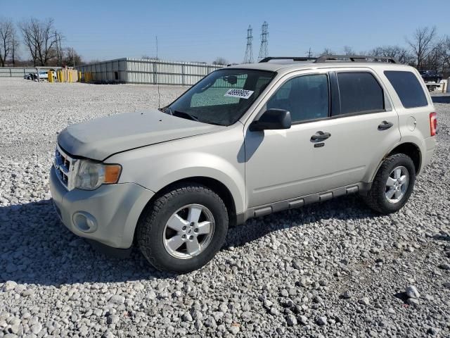 2009 Ford Escape XLT