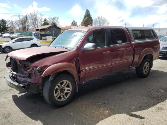 2005 Toyota Tundra Double Cab SR5