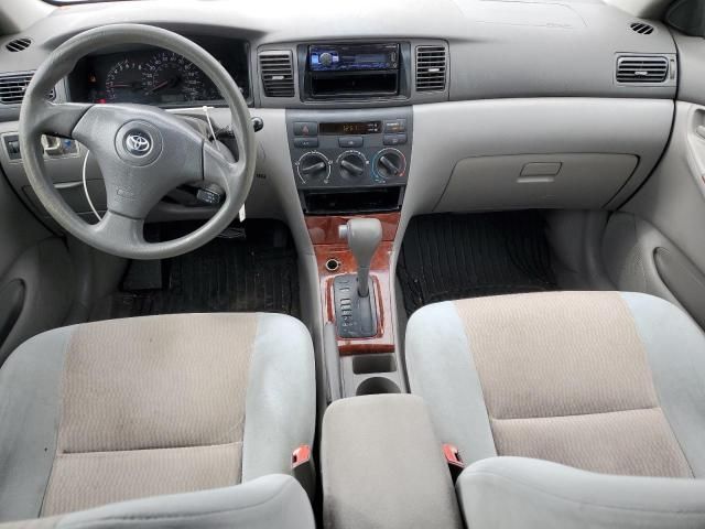 2007 Toyota Corolla CE