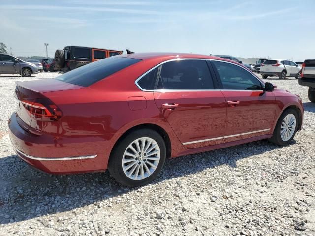 2017 Volkswagen Passat SE