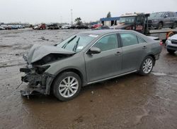 Toyota Camry Base salvage cars for sale: 2012 Toyota Camry Base