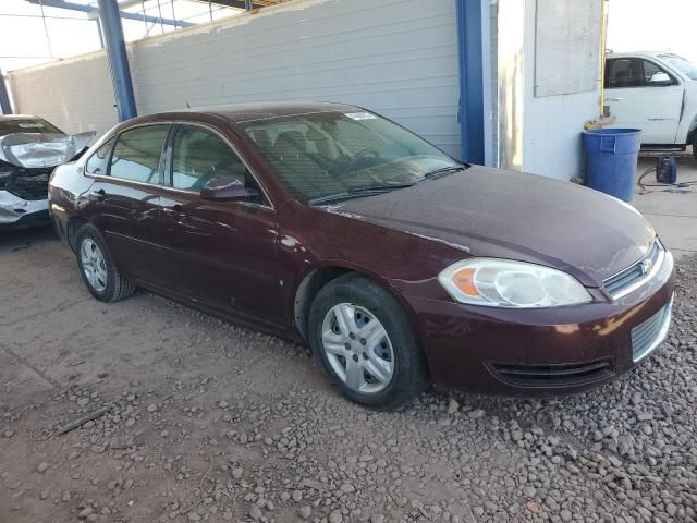 2007 Chevrolet Impala LS