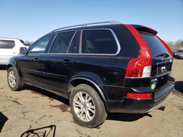 2013 Volvo XC90 3.2