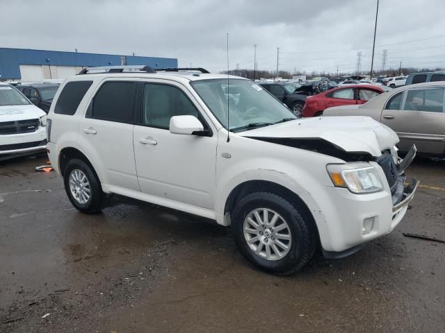 2009 Mercury Mariner Premier