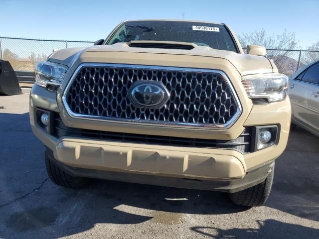 2019 Toyota Tacoma Double Cab