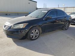 Honda Accord se Vehiculos salvage en venta: 2012 Honda Accord SE