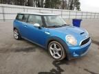 2008 Mini Cooper S Clubman