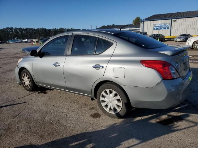 2013 Nissan Versa S