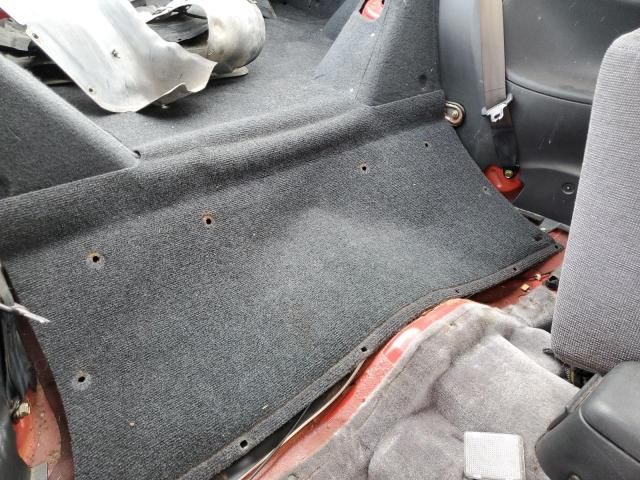 1991 Nissan 240SX Base