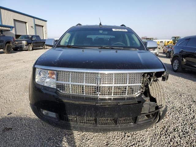 2007 Lincoln MKX