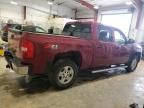 2007 Chevrolet Silverado K1500 Crew Cab