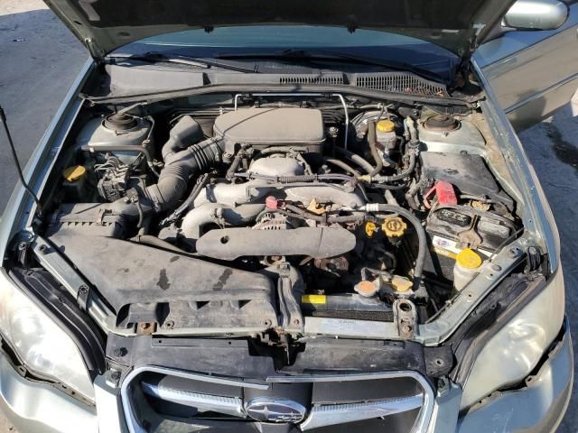 2009 Subaru Legacy 2.5I