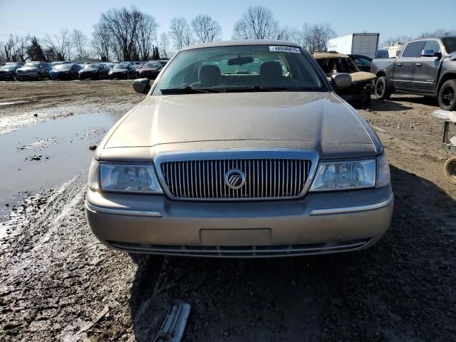 2004 Mercury Grand Marquis GS