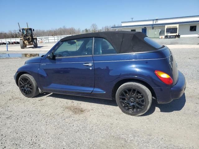 2005 Chrysler PT Cruiser GT