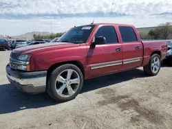 2005 Chevrolet Silverado C1500 en venta en Las Vegas, NV