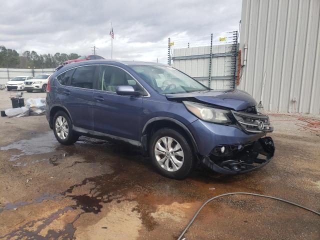 2013 Honda CR-V EXL