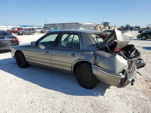 1999 Mercury Grand Marquis GS