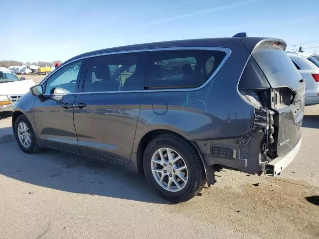 2017 Chrysler Pacifica LX