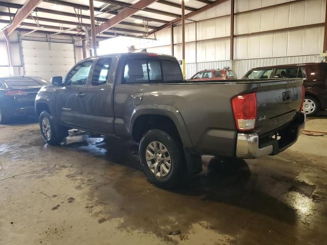 2017 Toyota Tacoma Access Cab