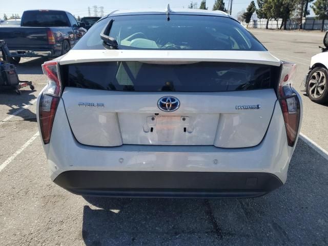 2018 Toyota Prius