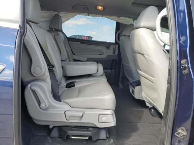 2018 Honda Odyssey EXL