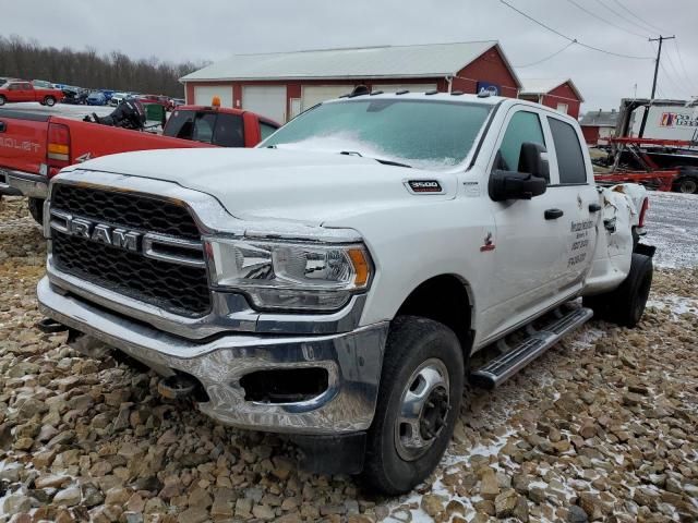 2023 Dodge RAM 3500 Tradesman