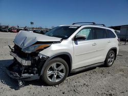 2014 Toyota Highlander Limited en venta en Corpus Christi, TX