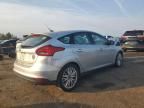 2016 Ford Focus Titanium