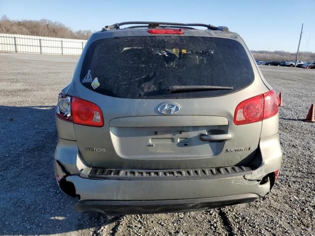 2007 Hyundai Santa FE SE