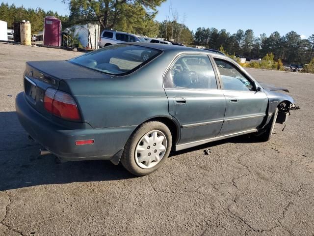 1996 Honda Accord LX