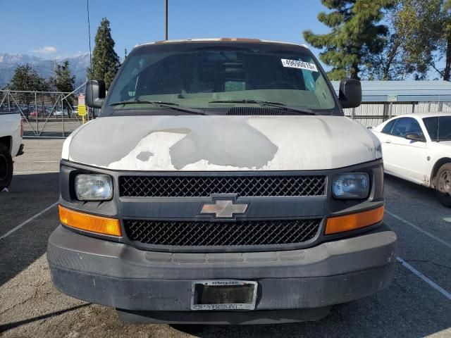 2005 Chevrolet Express G2500