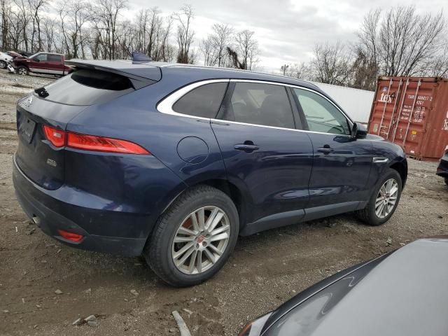 2018 Jaguar F-PACE Prestige