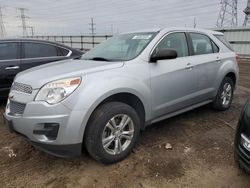 Chevrolet Vehiculos salvage en venta: 2014 Chevrolet Equinox LS