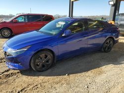 Salvage cars for sale at Tanner, AL auction: 2023 Hyundai Elantra SEL